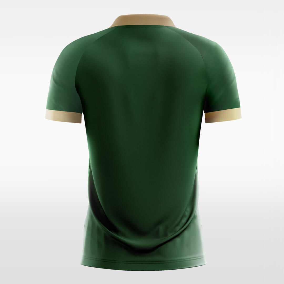 Maze - Custom Soccer Jersey Design Sublimated