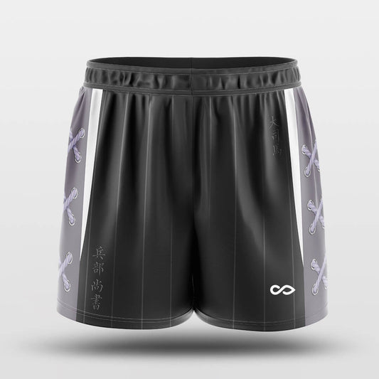 Minister Of War- Custom Track Shorts Sublimated