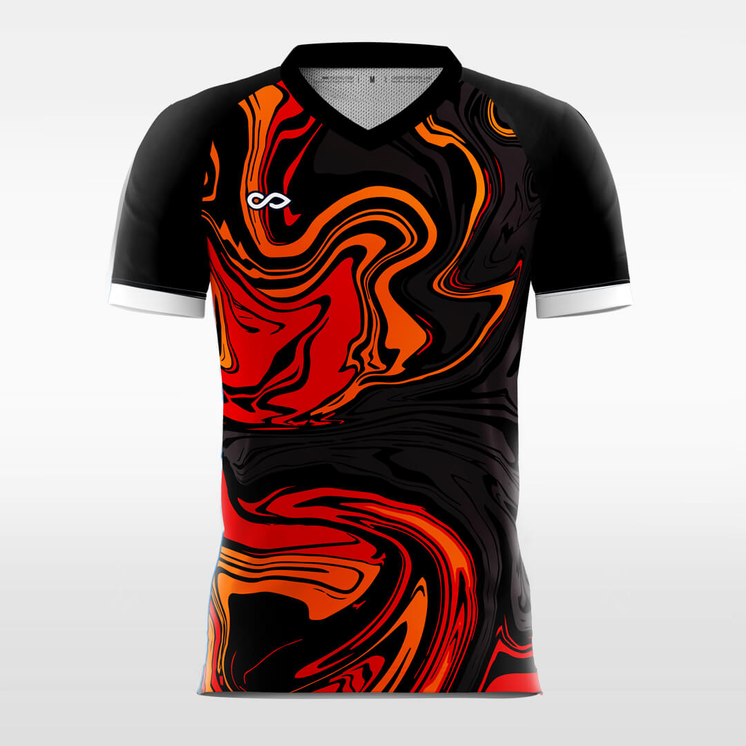 Mix- Custom Soccer Jersey Design Sublimated