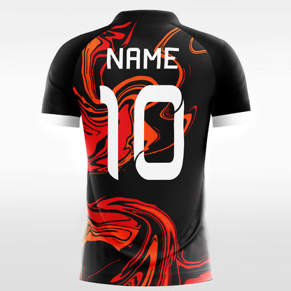 Mix- Custom Soccer Jersey Design Sublimated