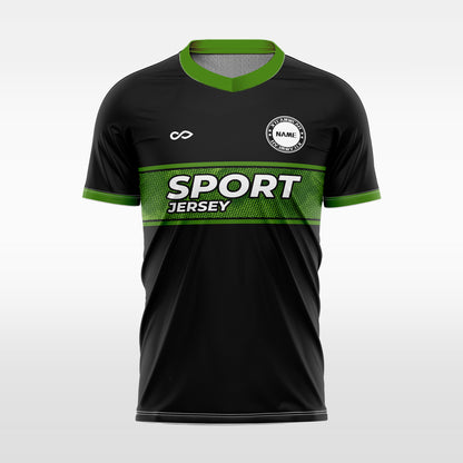 Neat- Custom Soccer Jersey Design Sublimated