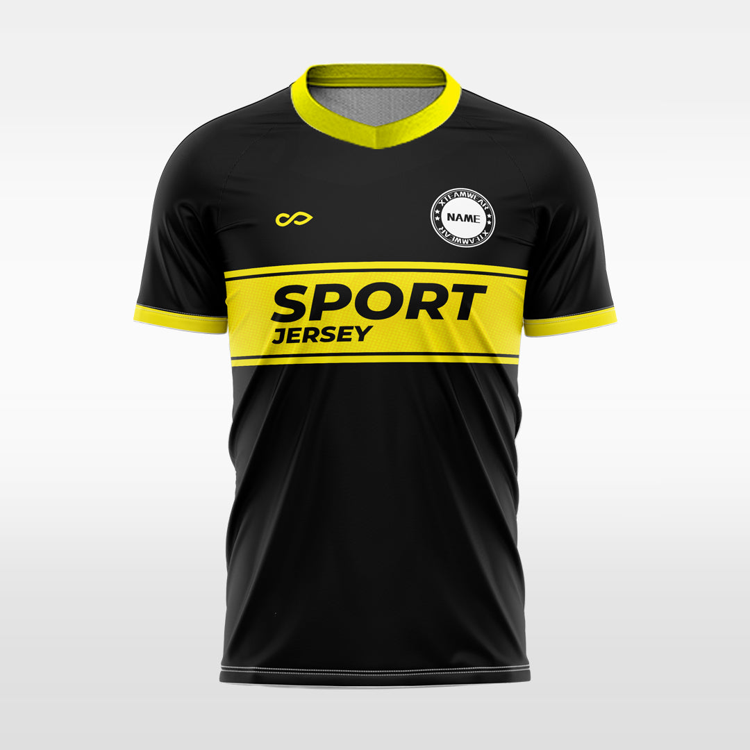 Neat- Custom Soccer Jersey Design Sublimated