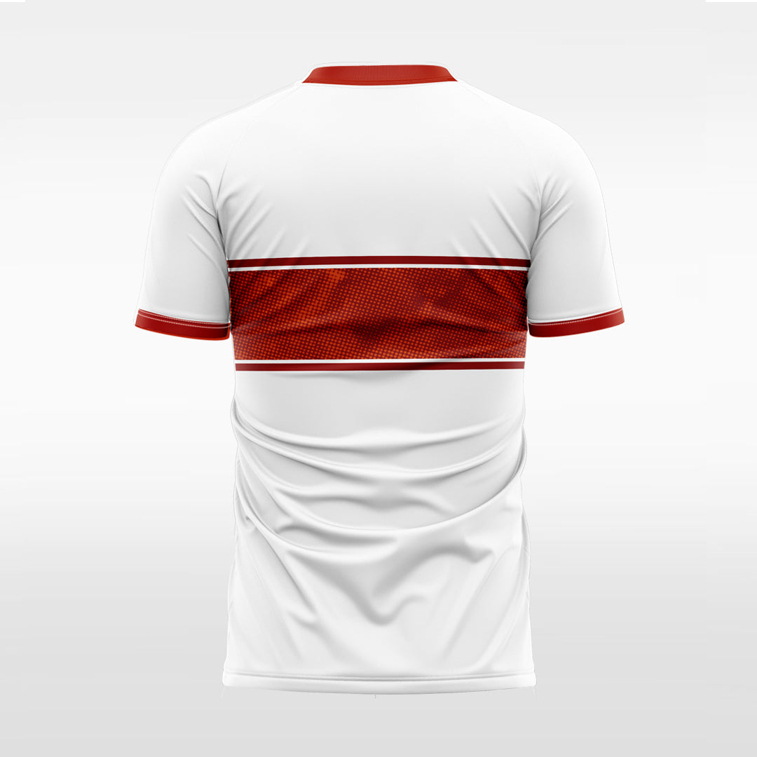 Neat- Custom Soccer Jersey Design Sublimated