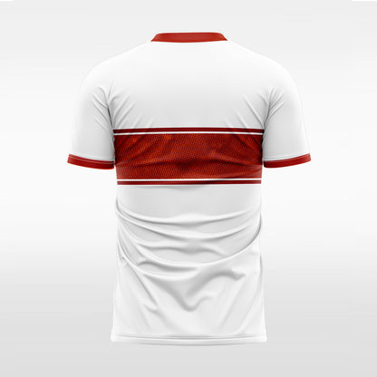 Neat- Custom Soccer Jersey Design Sublimated