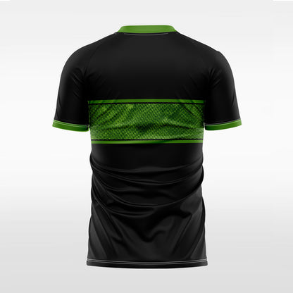 Neat- Custom Soccer Jersey Design Sublimated