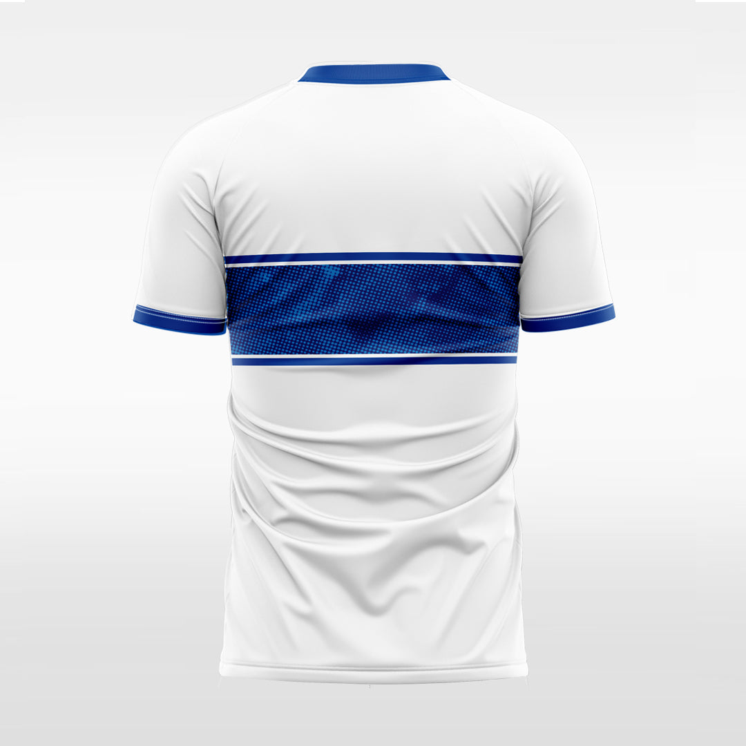 Neat- Custom Soccer Jersey Design Sublimated