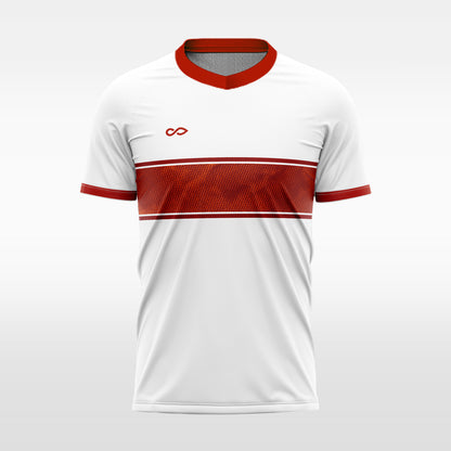 Neat- Custom Soccer Jersey Design Sublimated