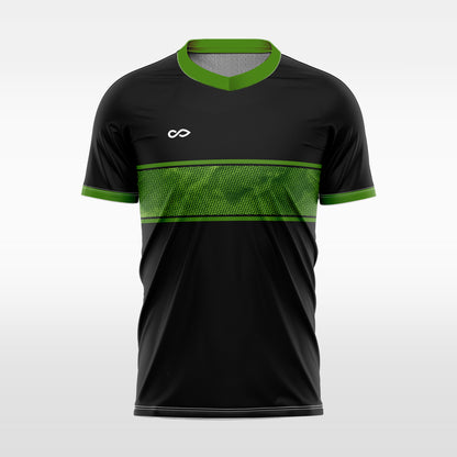 Neat- Custom Soccer Jersey Design Sublimated