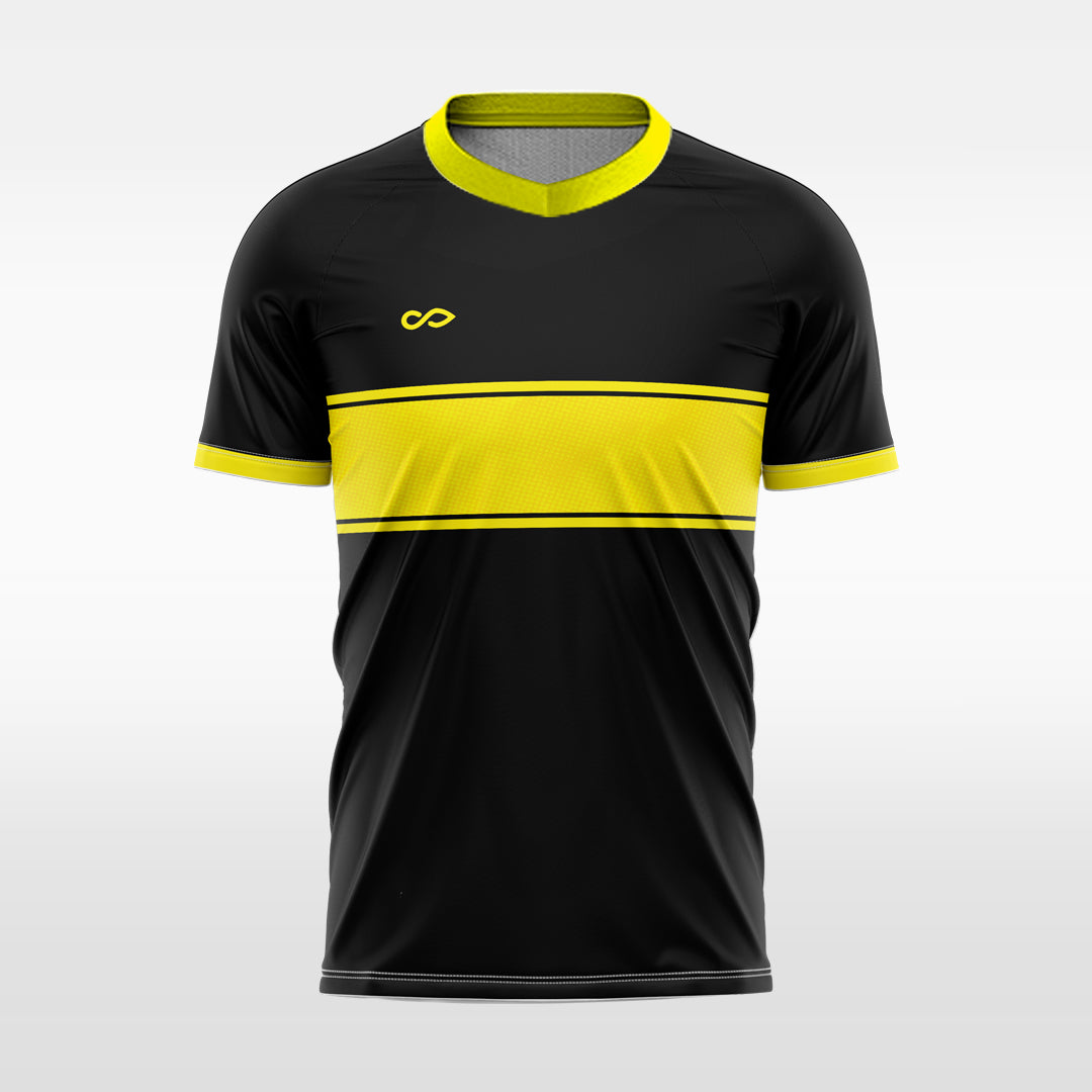 Neat- Custom Soccer Jersey Design Sublimated