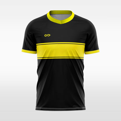 Neat- Custom Soccer Jersey Design Sublimated