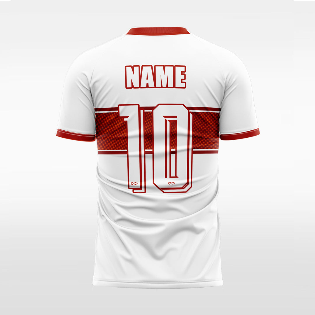 Neat- Custom Soccer Jersey Design Sublimated