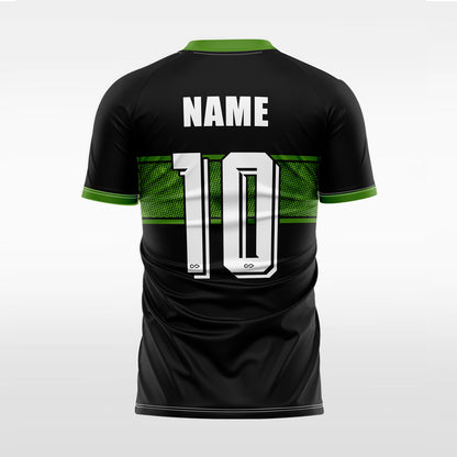 Neat- Custom Soccer Jersey Design Sublimated