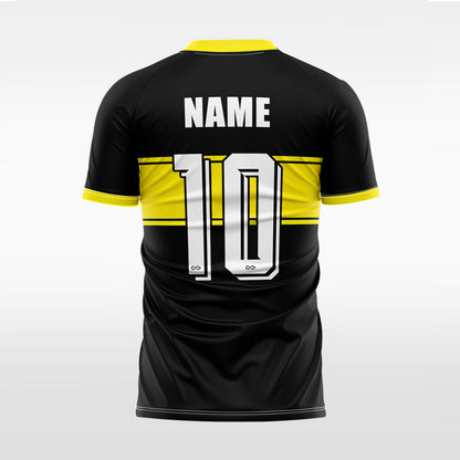 Neat- Custom Soccer Jersey Design Sublimated