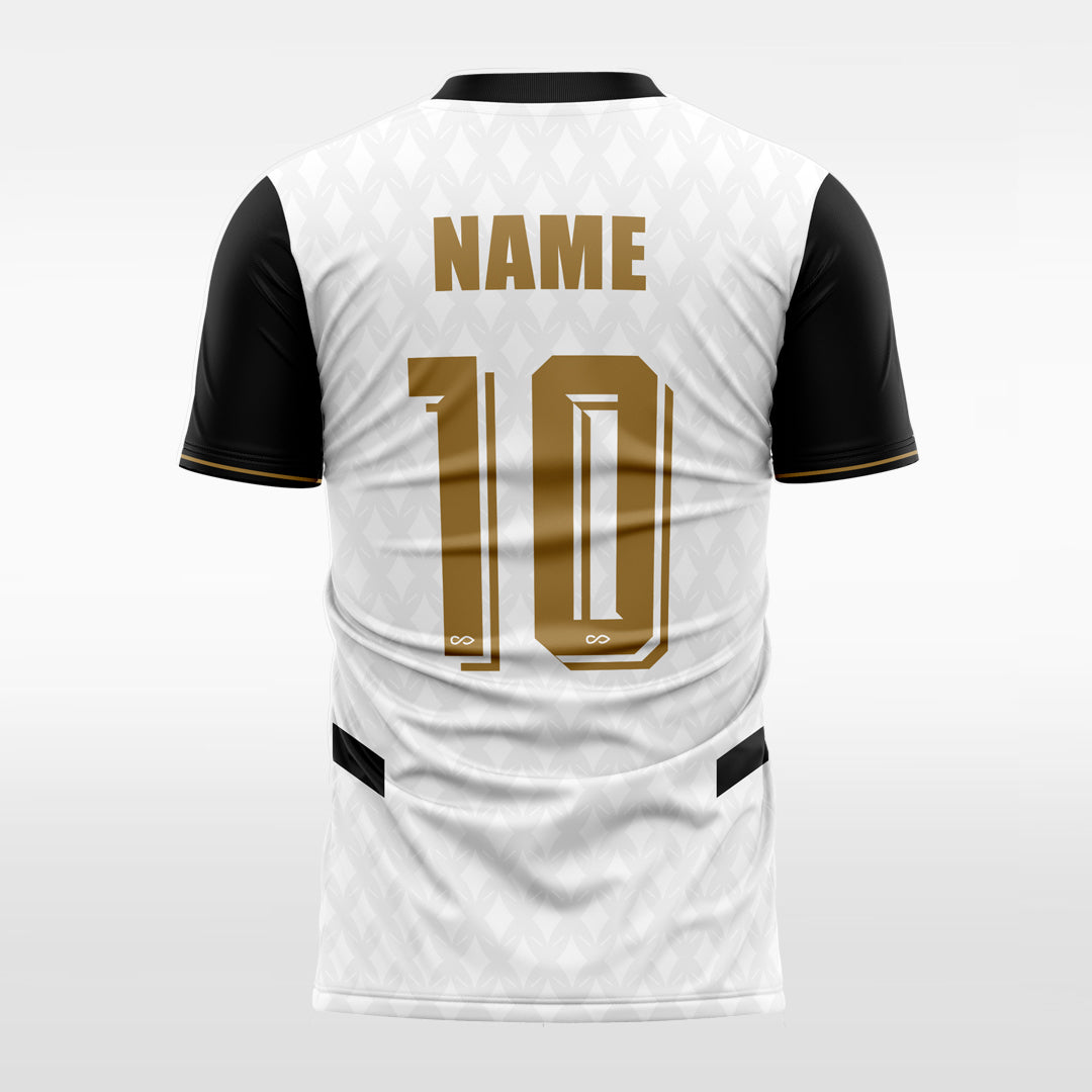 Custom Panda Sublimation Soccer Tops Jersey