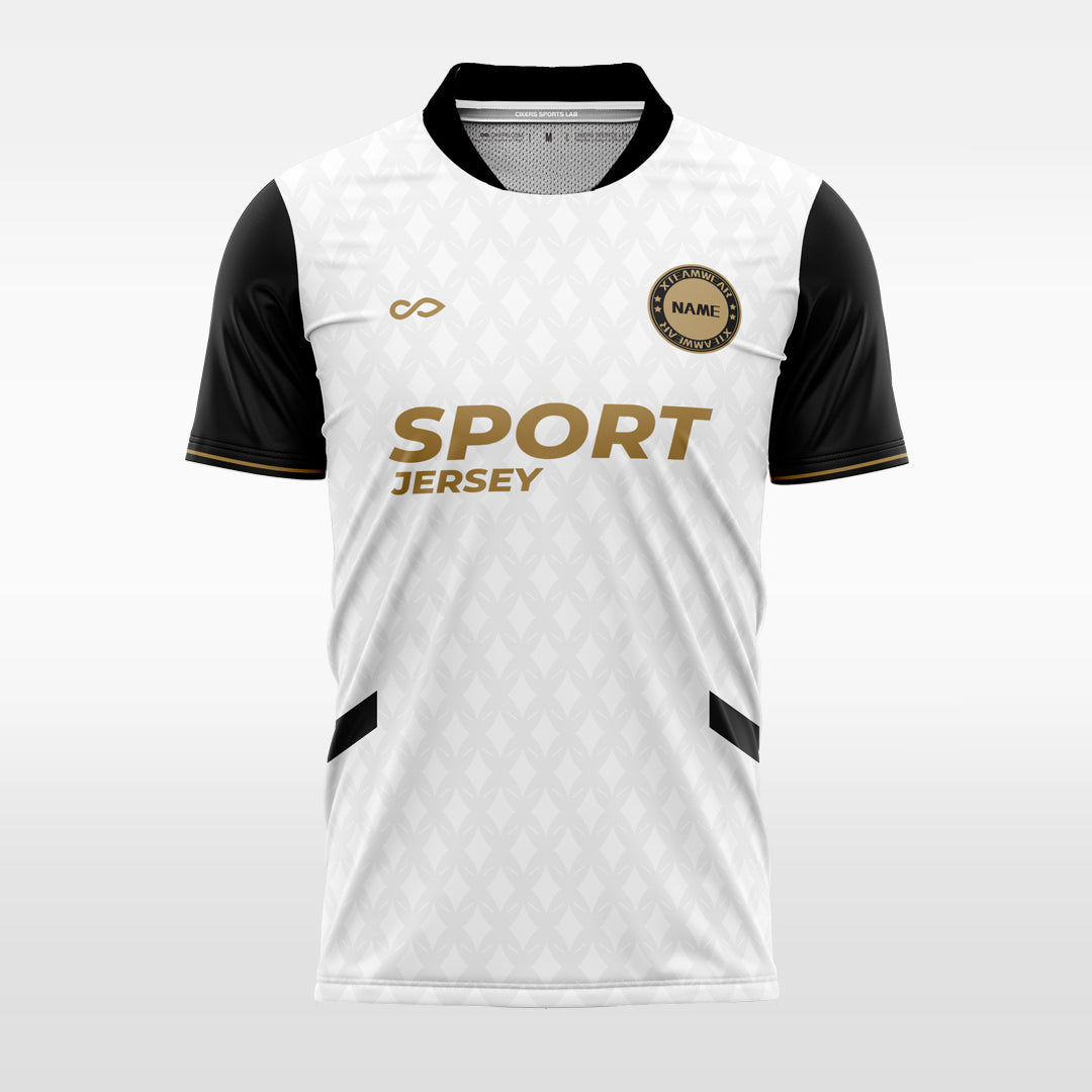 Custom Panda Sublimation Soccer Tops Jersey