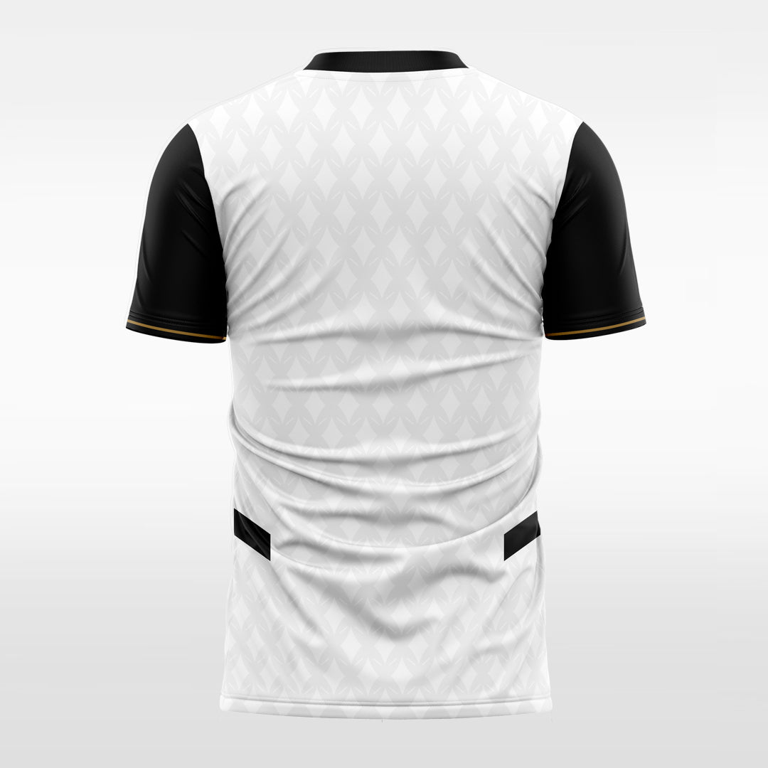 Custom Panda Sublimation Soccer Tops Jersey