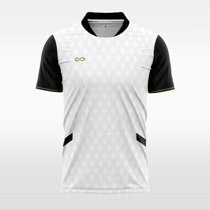 Custom Panda Sublimation Soccer Tops Jersey