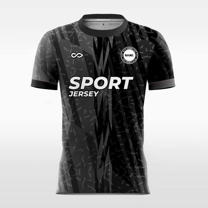 Papaya - Custom Soccer Jersey Design Sublimated