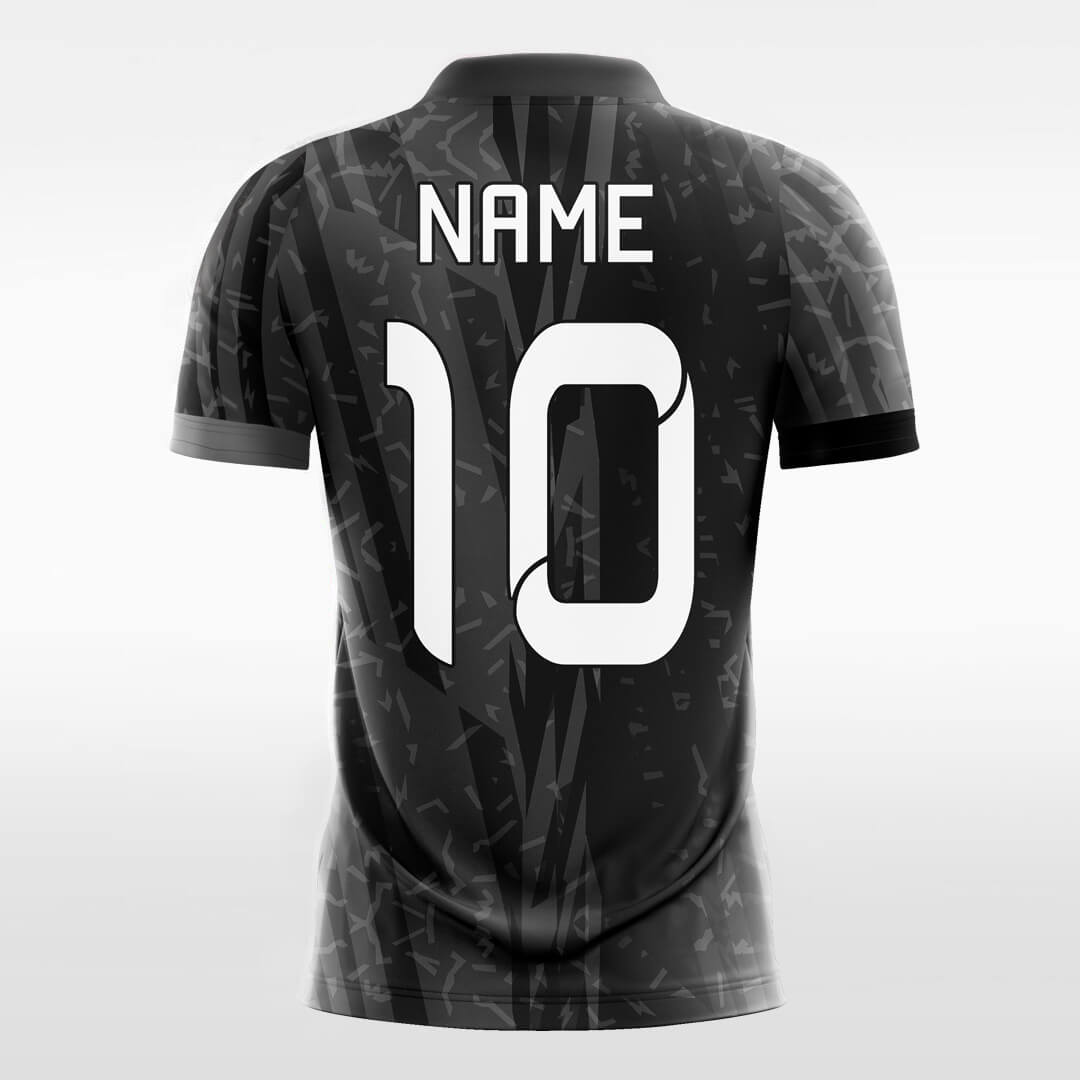 Papaya - Custom Soccer Jersey Design Sublimated