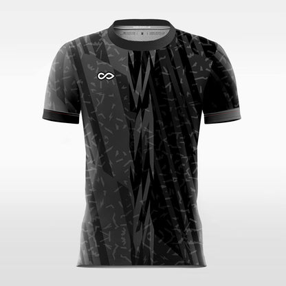 Papaya - Custom Soccer Jersey Design Sublimated