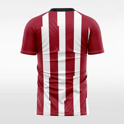 Custom Patch Sublimation Soccer Tops Jersey