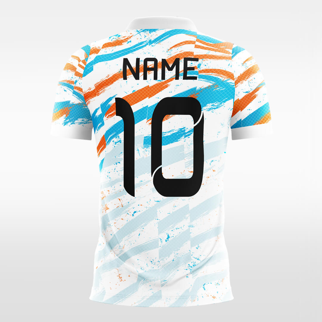 Pigment - Custom Soccer Jersey Design Sublimated