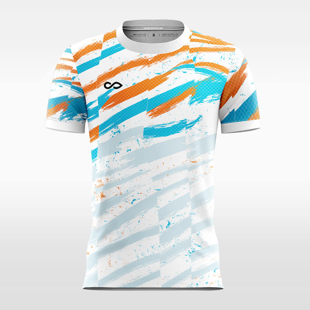 Pigment - Custom Soccer Jersey Design Sublimated