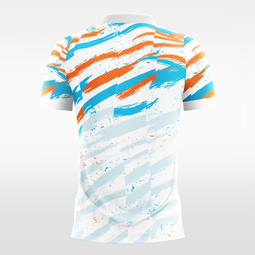 Pigment - Custom Soccer Jersey Design Sublimated