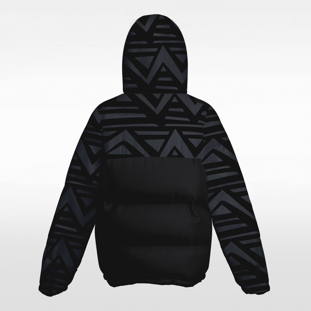 PolarNight 3 - Custom Winter Jacket Sublimated 025