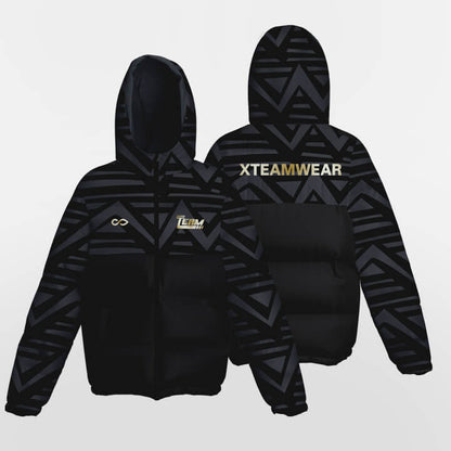 PolarNight 3 - Custom Winter Jacket Sublimated 025