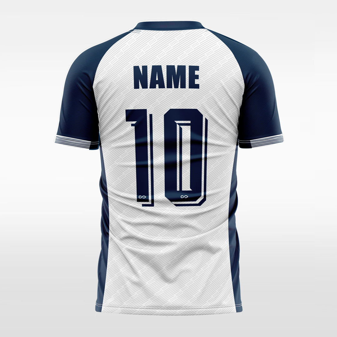 Prominent -Custom Soccer Jersey Design Sublimated