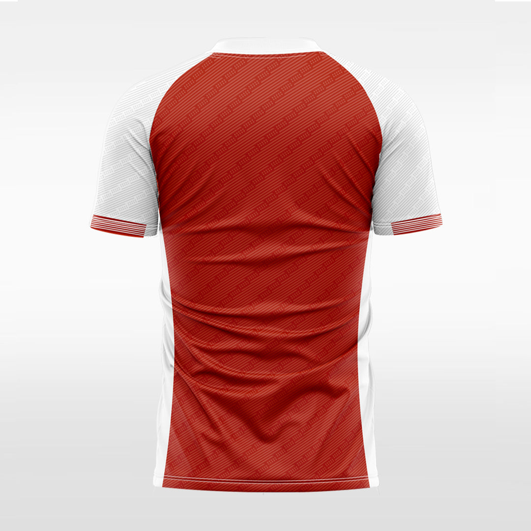 Prominent -Custom Soccer Jersey Design Sublimated