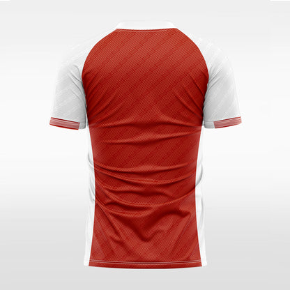 Prominent -Custom Soccer Jersey Design Sublimated