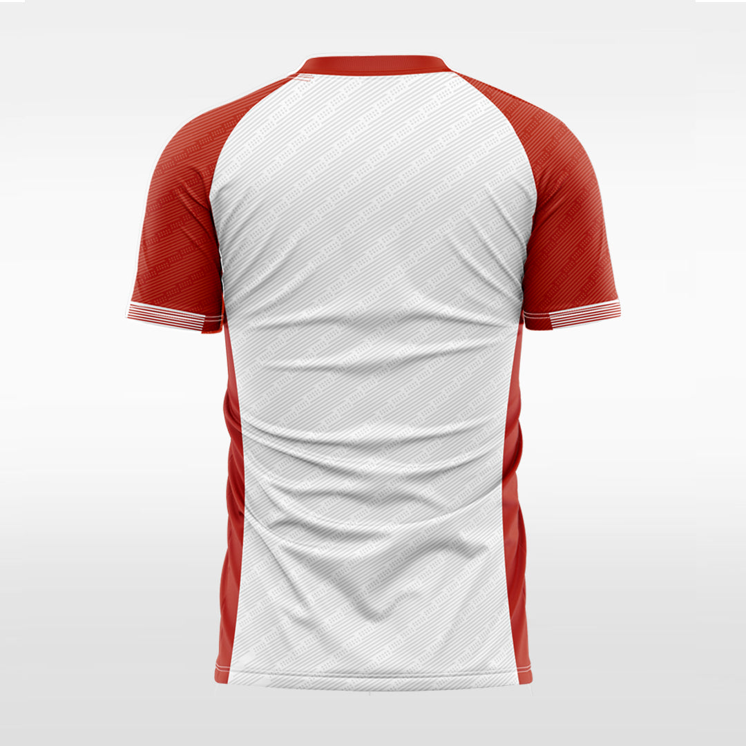 Prominent -Custom Soccer Jersey Design Sublimated