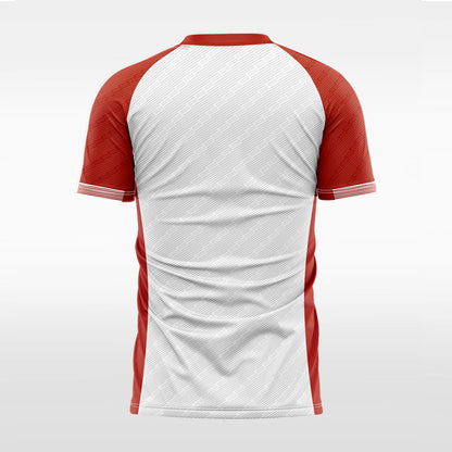 Prominent -Custom Soccer Jersey Design Sublimated