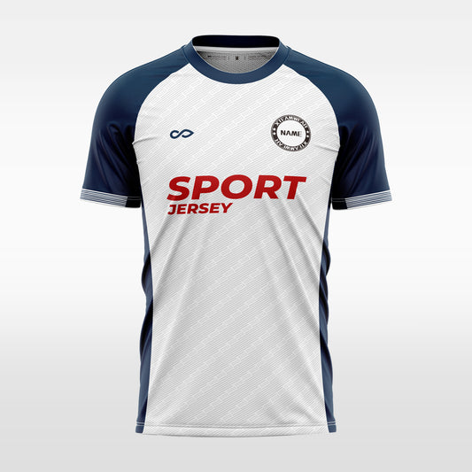 Prominent -Custom Soccer Jersey Design Sublimated