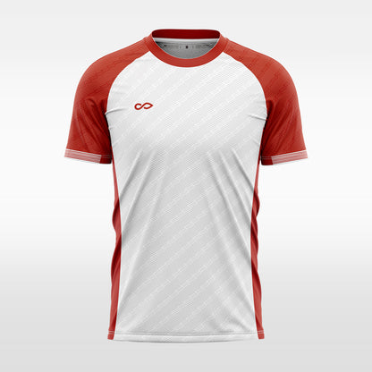 Prominent -Custom Soccer Jersey Design Sublimated