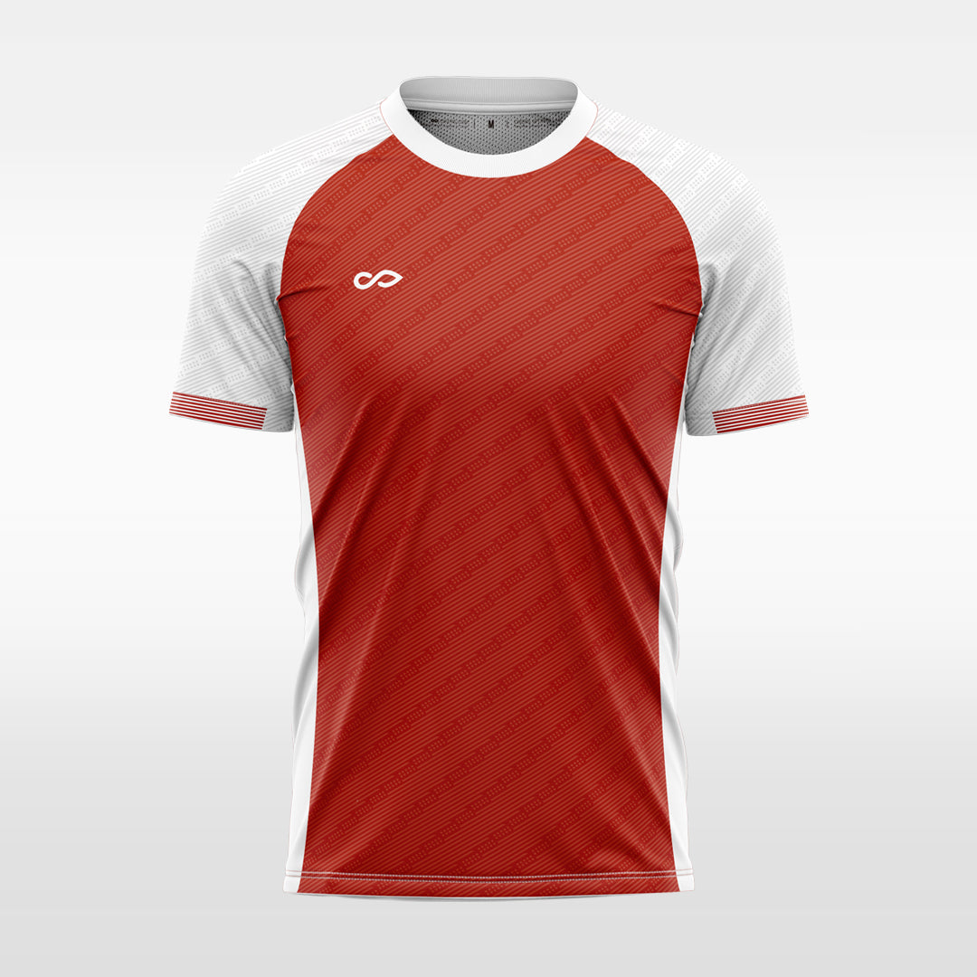 Prominent -Custom Soccer Jersey Design Sublimated