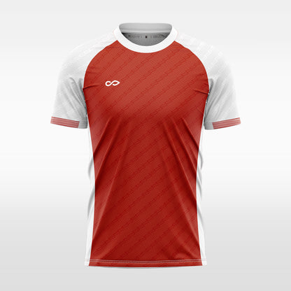 Prominent -Custom Soccer Jersey Design Sublimated