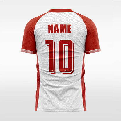 Prominent -Custom Soccer Jersey Design Sublimated