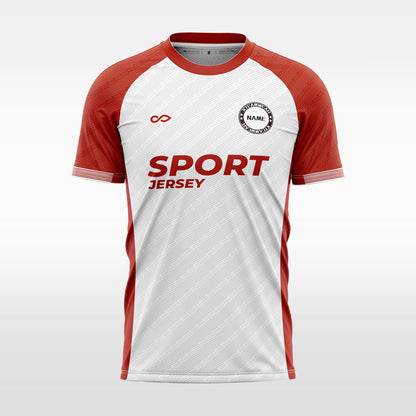 Prominent -Custom Soccer Jersey Design Sublimated