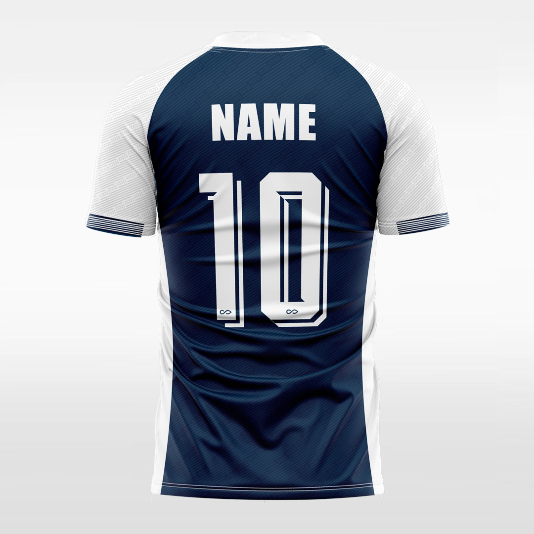 Prominent -Custom Soccer Jersey Design Sublimated