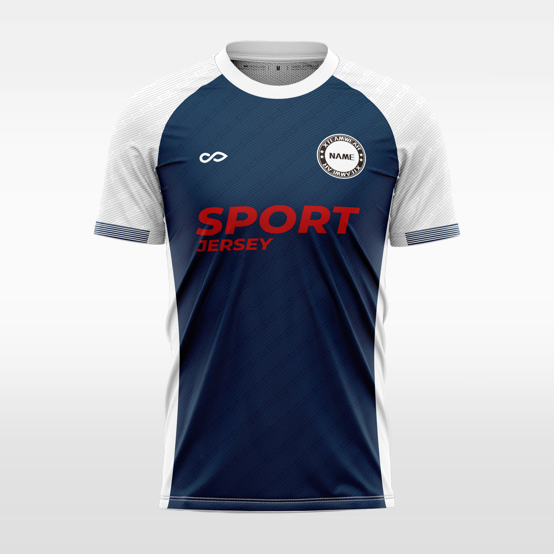 Prominent -Custom Soccer Jersey Design Sublimated