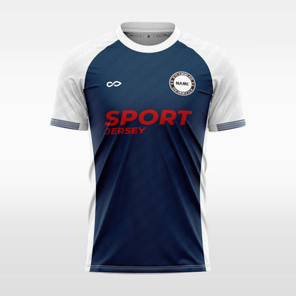 Prominent -Custom Soccer Jersey Design Sublimated