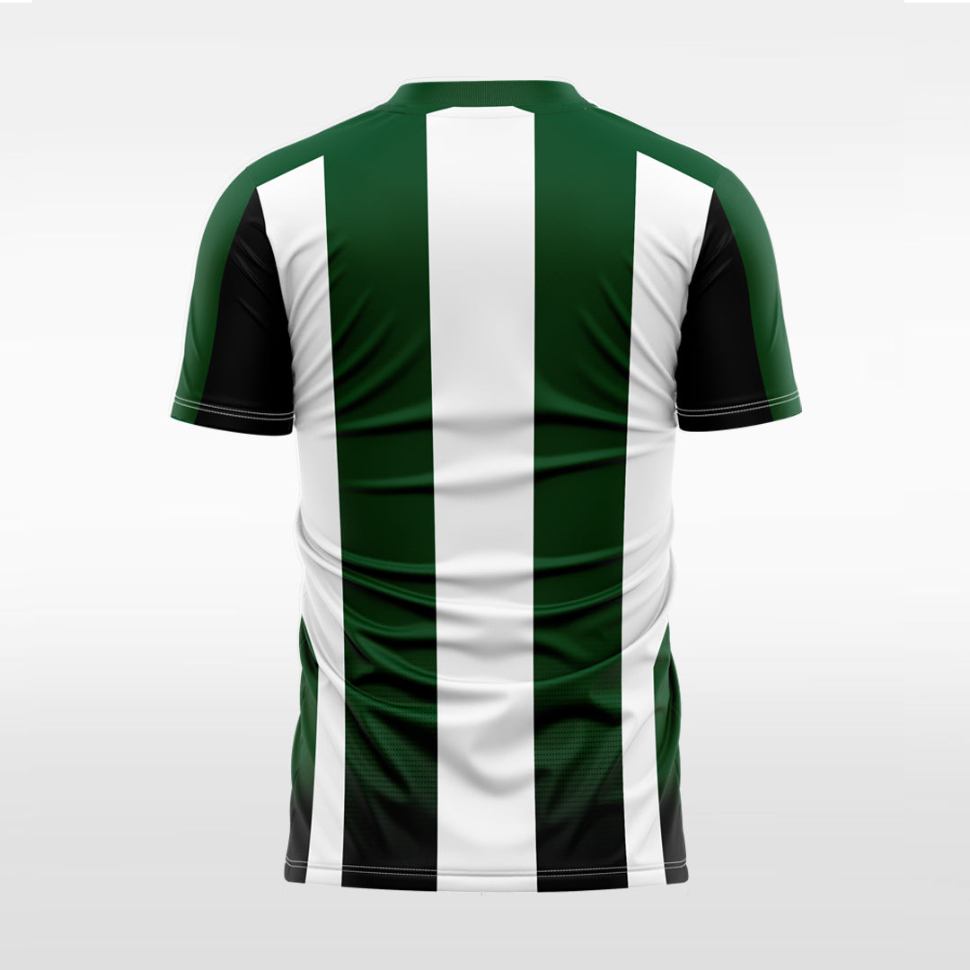 Promising-Custom Soccer Jersey Design Sublimated