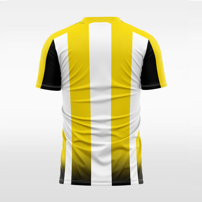 Promising-Custom Soccer Jersey Design Sublimated