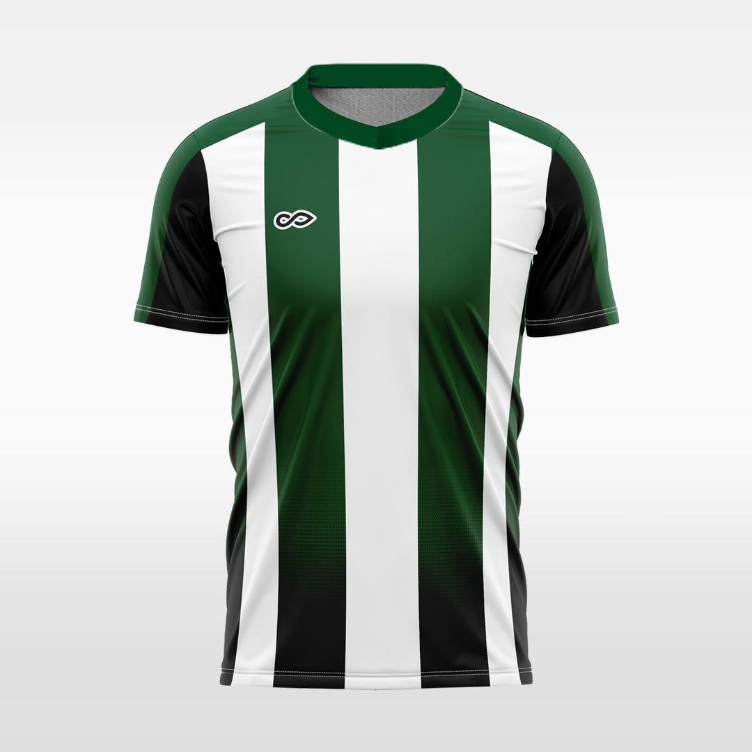 Promising-Custom Soccer Jersey Design Sublimated