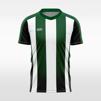 Promising-Custom Soccer Jersey Design Sublimated