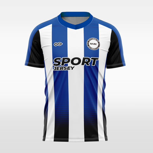 Promising-Custom Soccer Jersey Design Sublimated