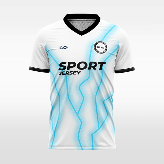 Prospect- Custom Soccer Jersey Design Sublimated